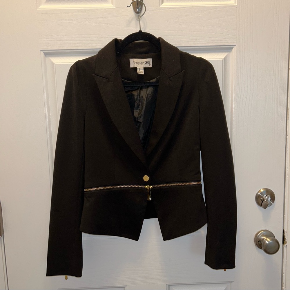 Forever 21 blazer size M